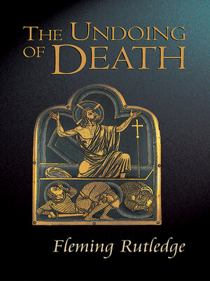 cover image of The Undoing of Death